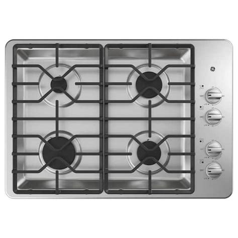 ge 30 gas cooktops